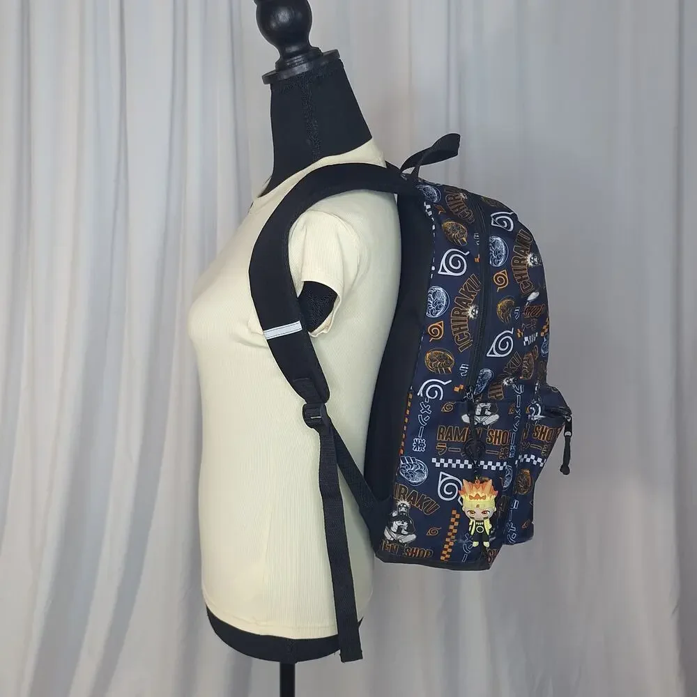 Naruto Shippuden Ichiraku Ramen Shop Backpack 17